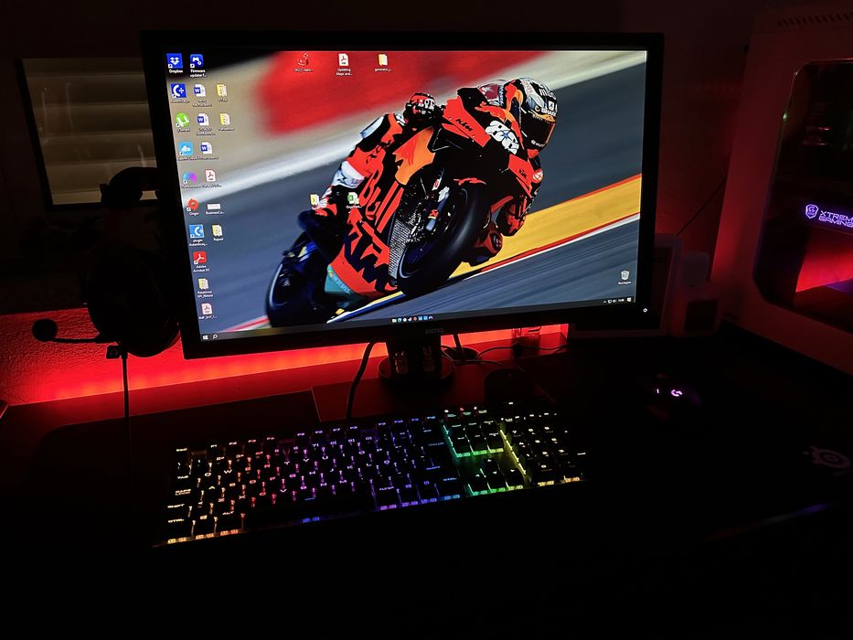 Gaming Desktop I7 GTX 1080