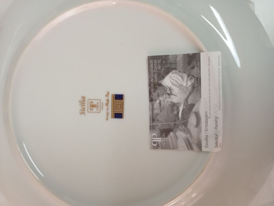 Serviço loiça porcel