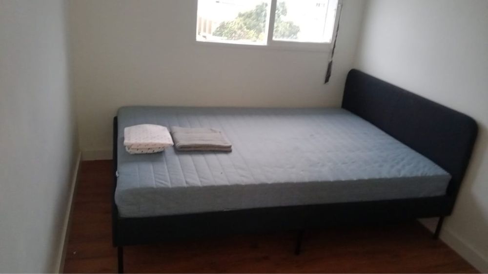 Arrendamento de quarto casal