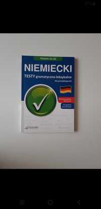 Niemiecki testy gramatyczno-leksykalne