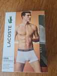 Bokserki lacoste XL