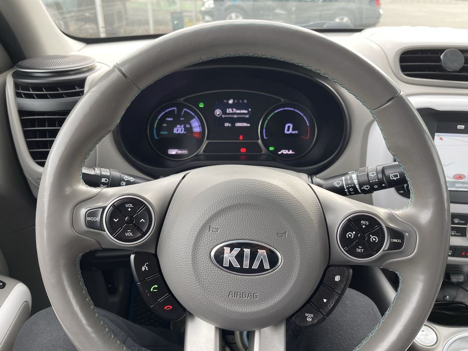 Продам Kia Soul EV 2017р 33 кВт