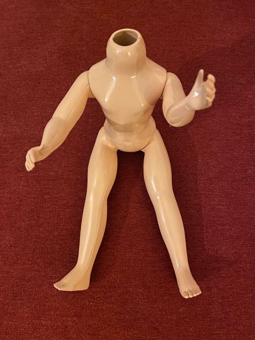 Bonecas antigas Roddy Rosebud e Palitoy Doll
