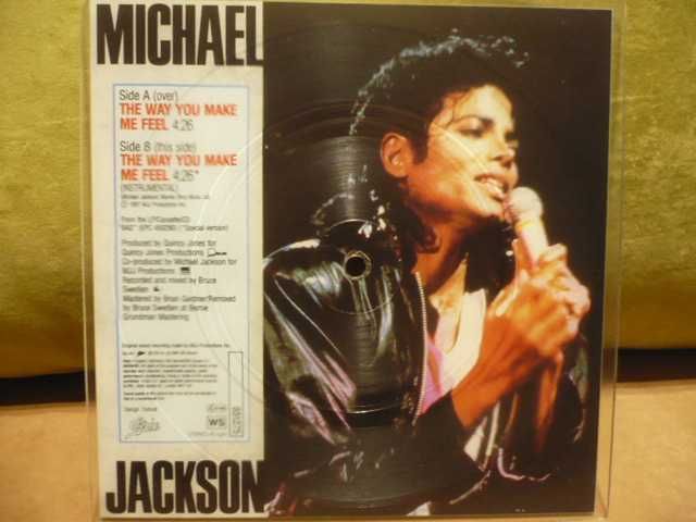 Michael Jackson PERŁA dla fanów 5 x Singiel 7 " Souvenirs Single Pack