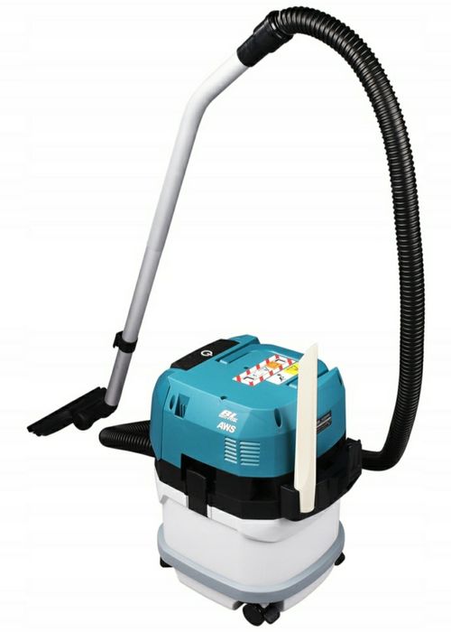 Makita odkurzacz akumulatorowy VC004GLZ01 z AWS. Nieużywany.