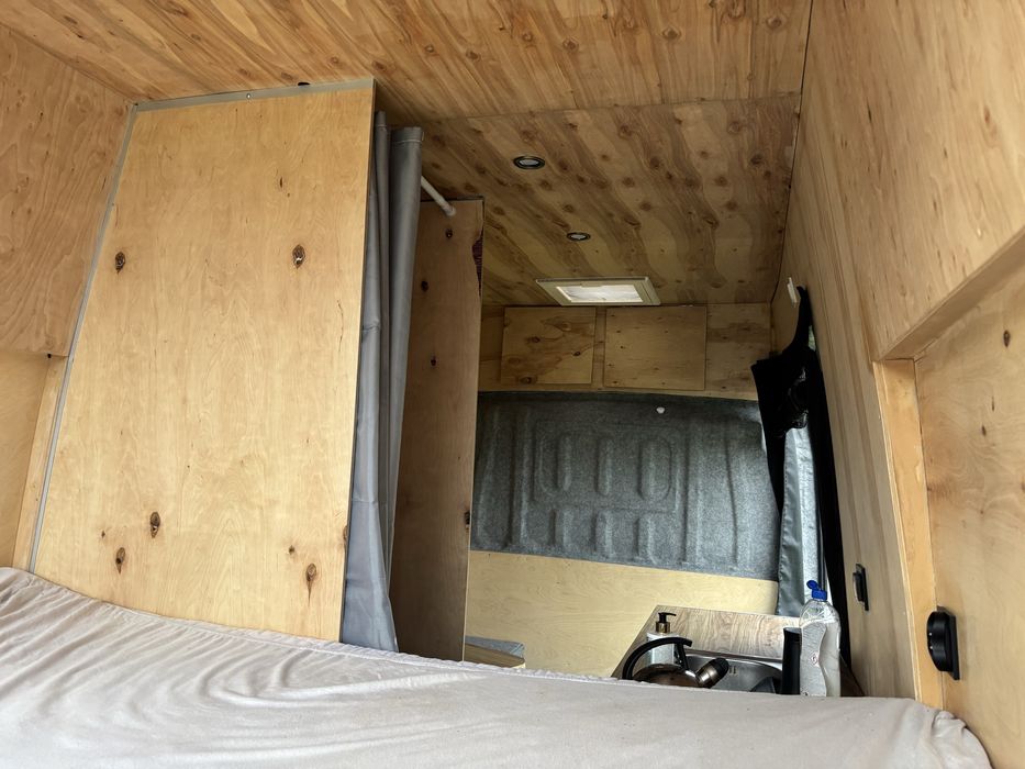 Citroen jumper kamper/bus