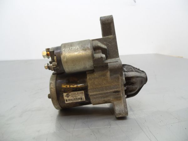 Motor de arranque NISSAN Qashqai/Qashqai+2 I (J10, JJ10)