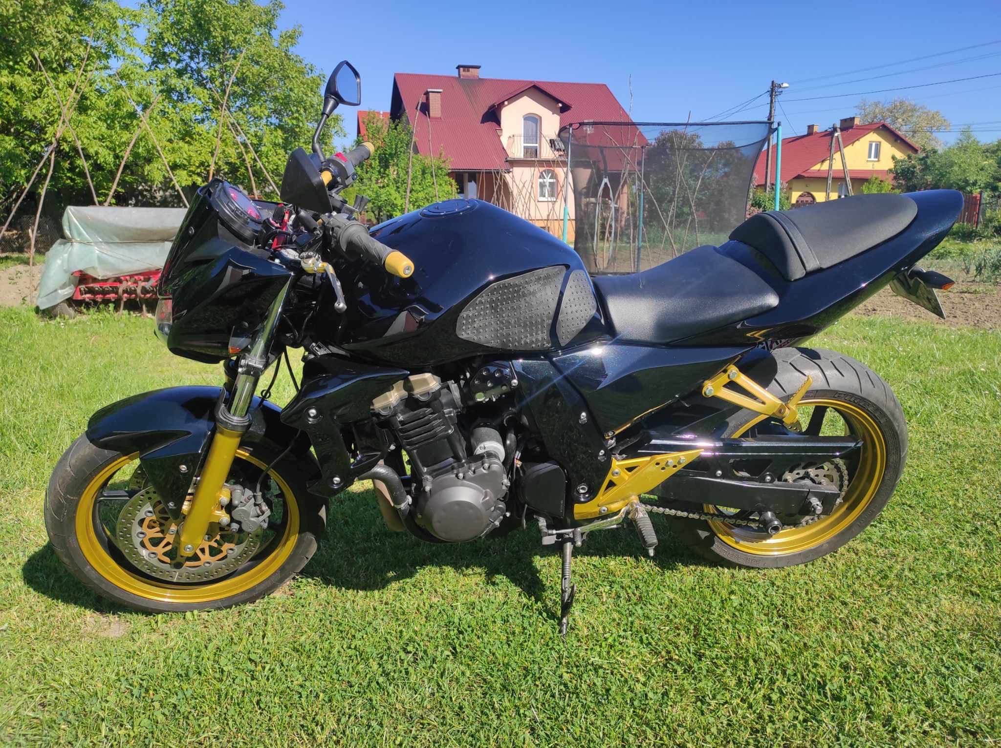 Kawasaki Z750 rok2007