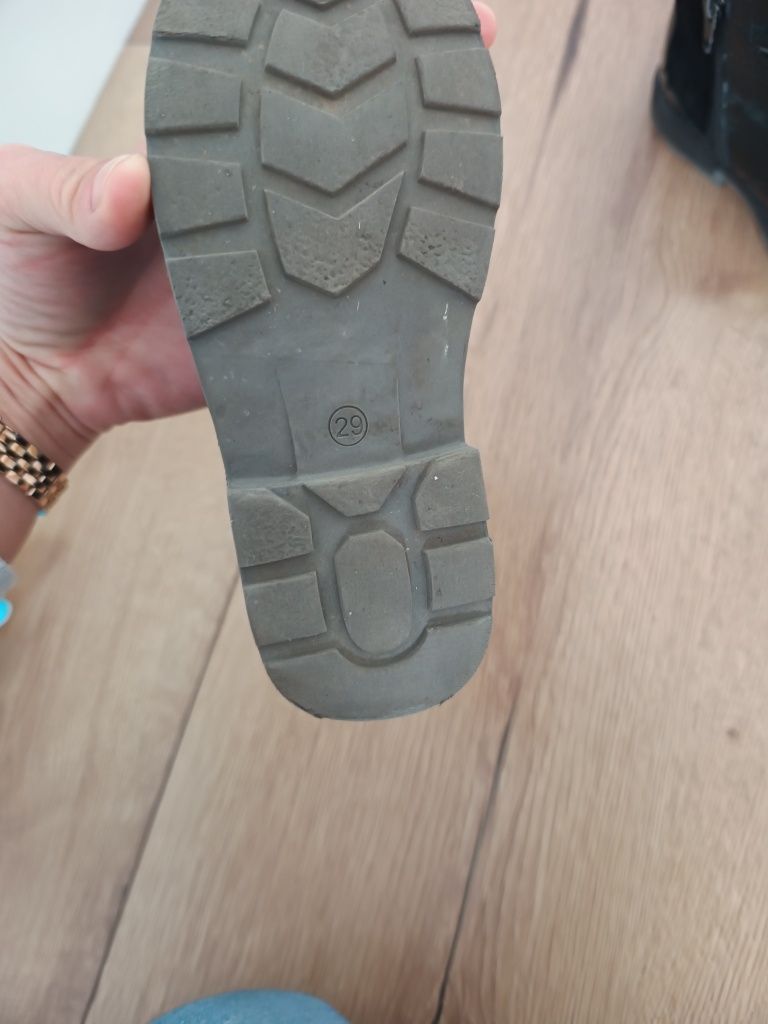 Buty dziewczynka Lasocki, 29, botki, wiosna, jesień