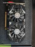 Karta graficzna MSI Ge Force GTX 1050 TI 4GB OC w 100% sprawna