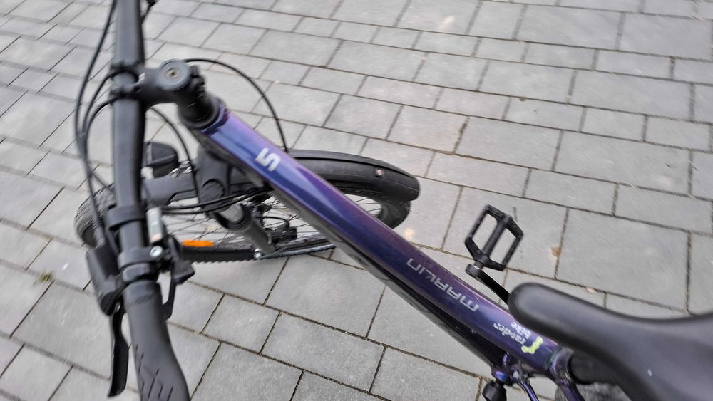 Rower  trek marlin 5