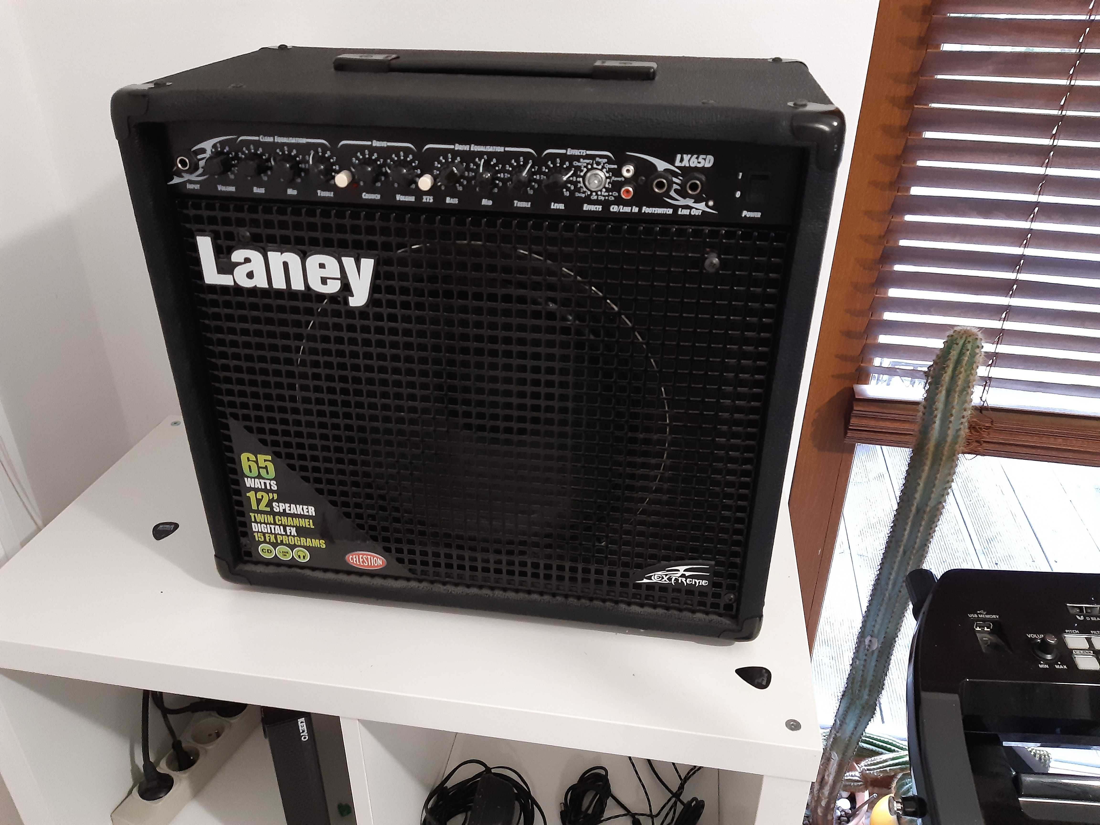 Combo Laney LX65D Celestion