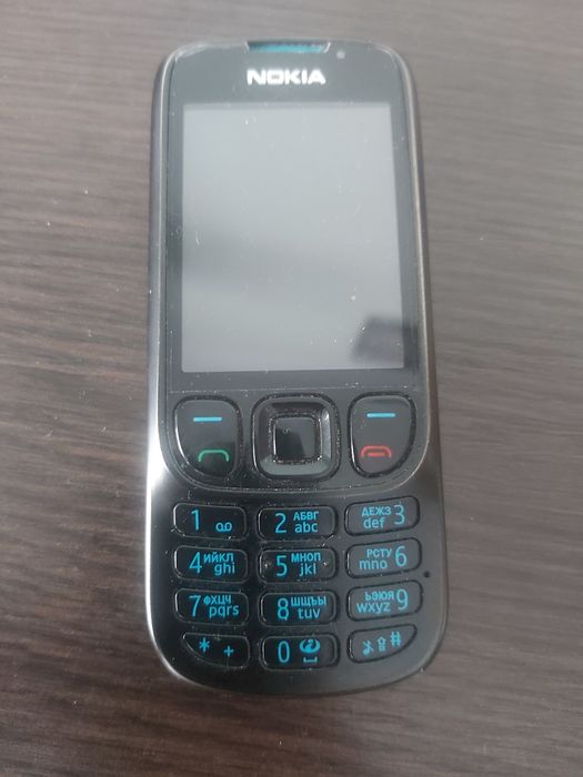 Nokia 6303c retro