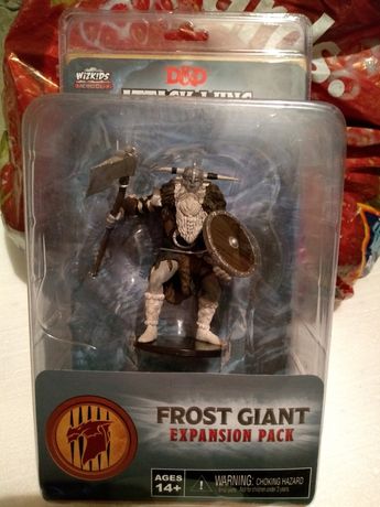 Dungeon & Dragons , Frost Giant