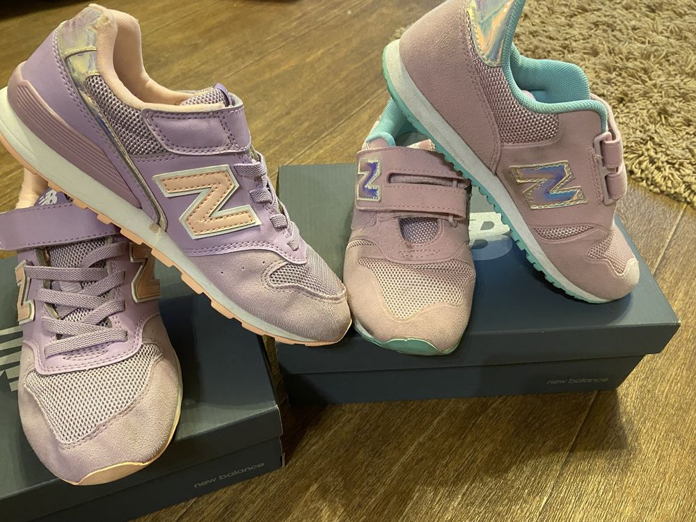 Кросівки new balance