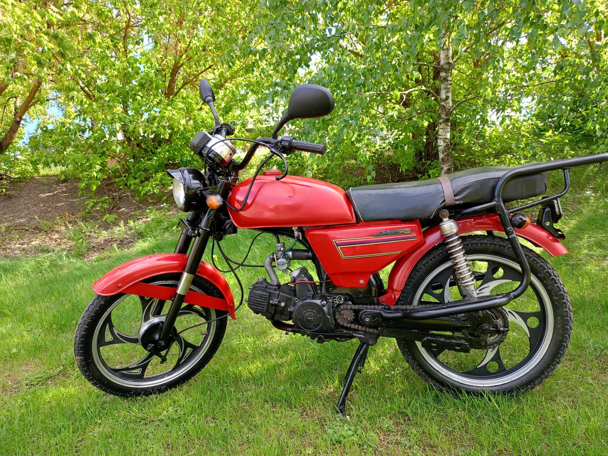 Альфа 110 кубов. 15000