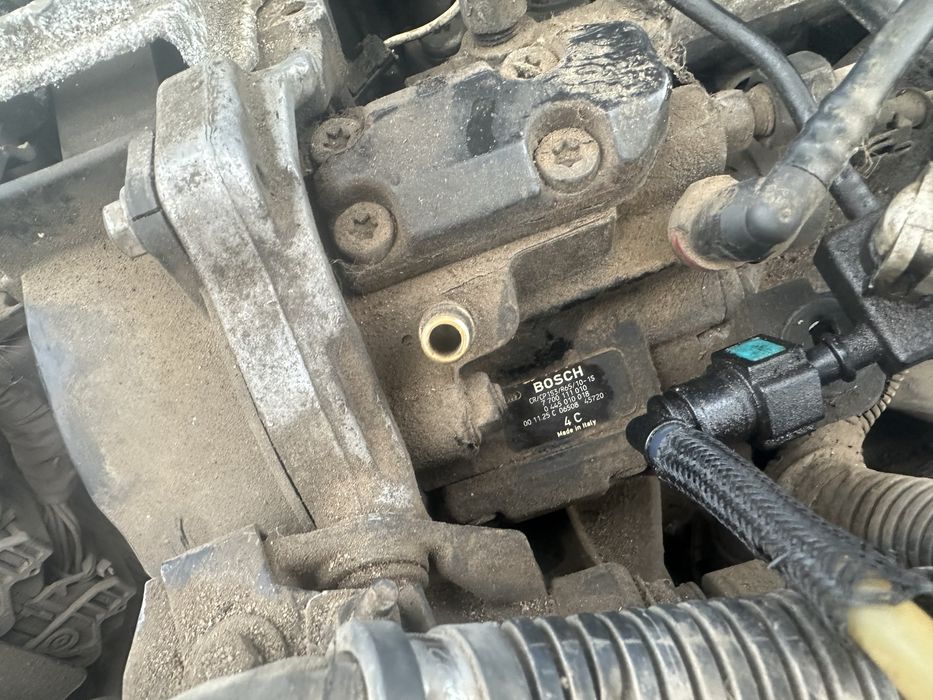 Renault Megane 2001 рік 1.9 дизель dci F9Q