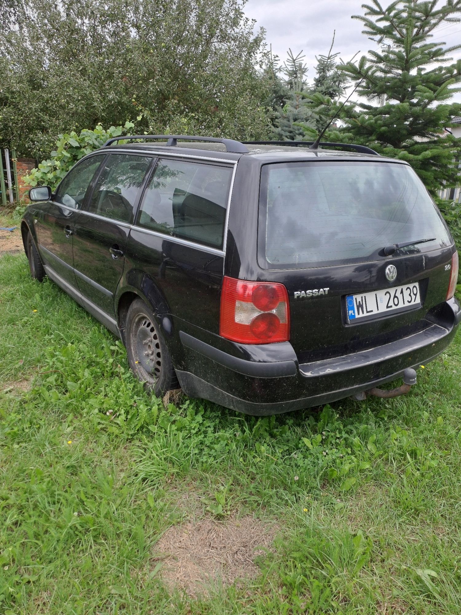Passat b5 2.0 benzyna 2001
