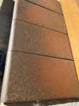 144szt     20cmx10cm plytka klinkierowa  parapet Paradyz Semir brown
