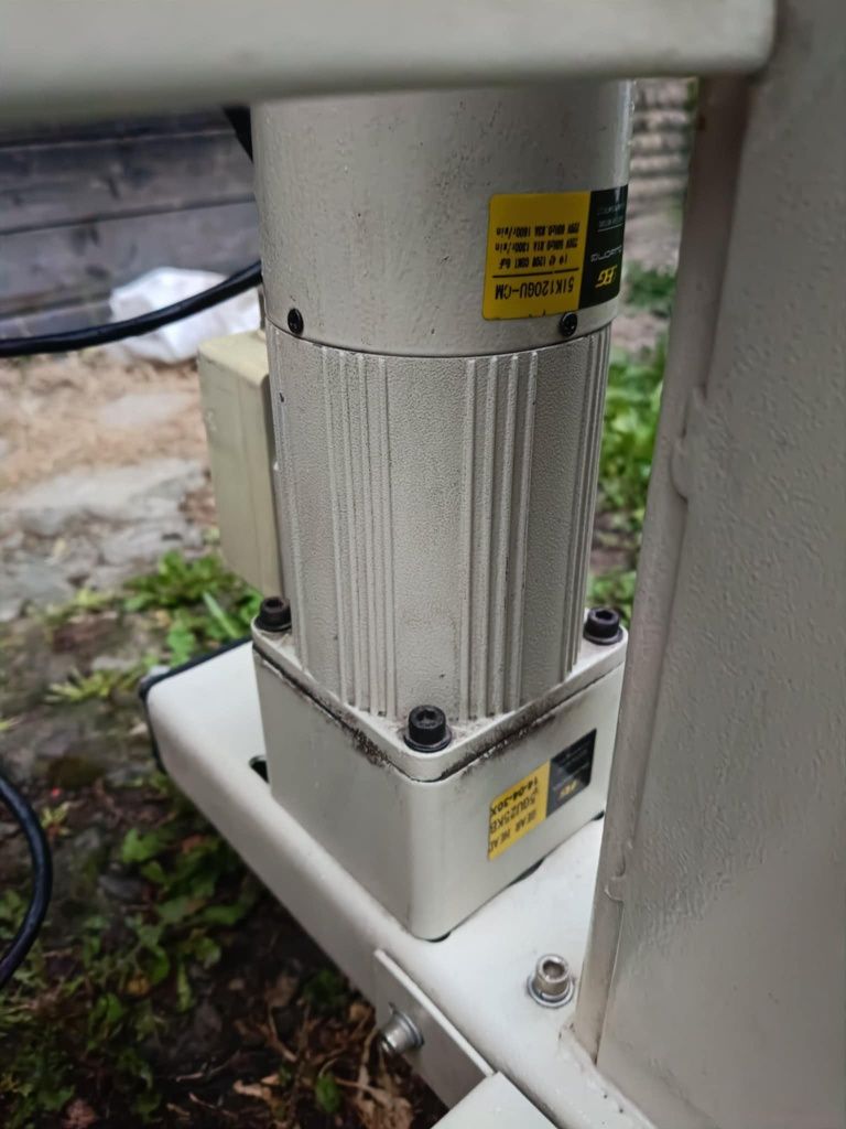 Stół podnoszony elektryczny konstrukcyjny