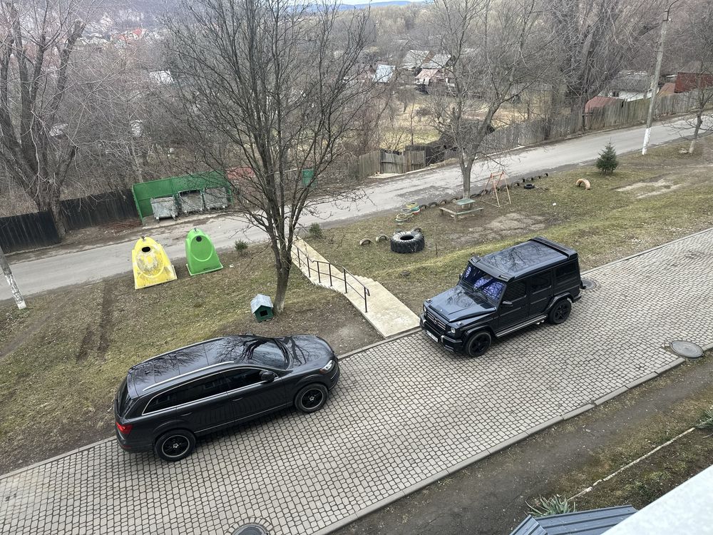 Продам свою Audi Q7 - 2011р РЕСТАЙЛІНГ