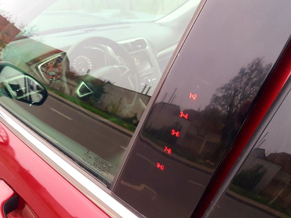 Форд фьюжен  в отличном состоянии