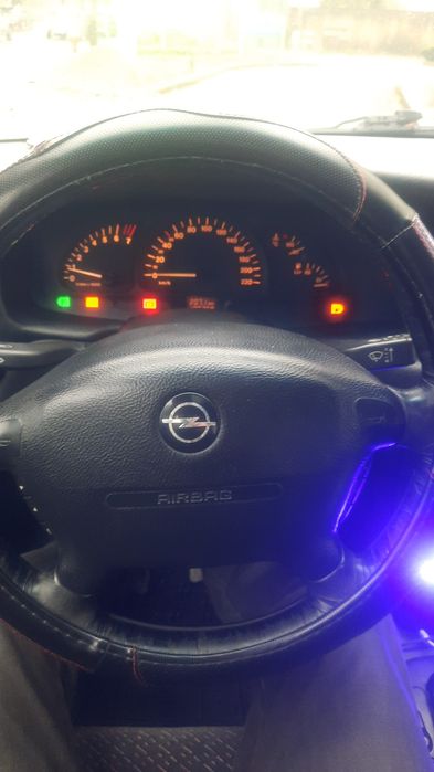 Vectra 1.6c ano 97 com 197 mil km