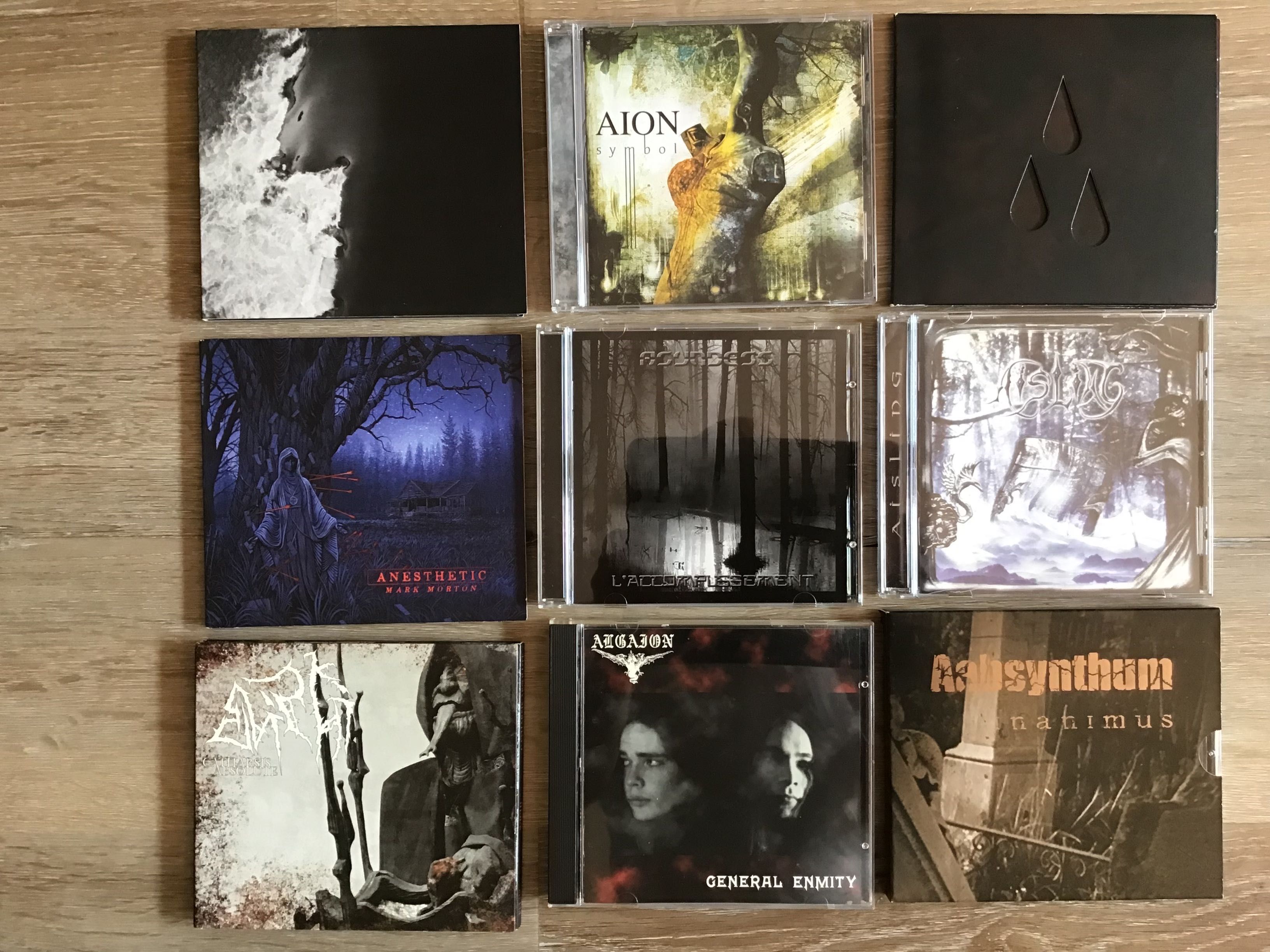 CDs rock pop metal   Baratos A