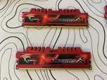 G.Skill Ripjaws X DDR3 2x4GB