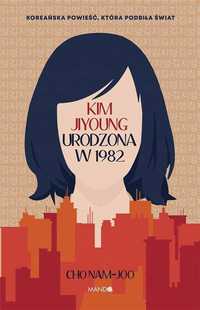 Kim Jiyoung. Urodzona W 1982