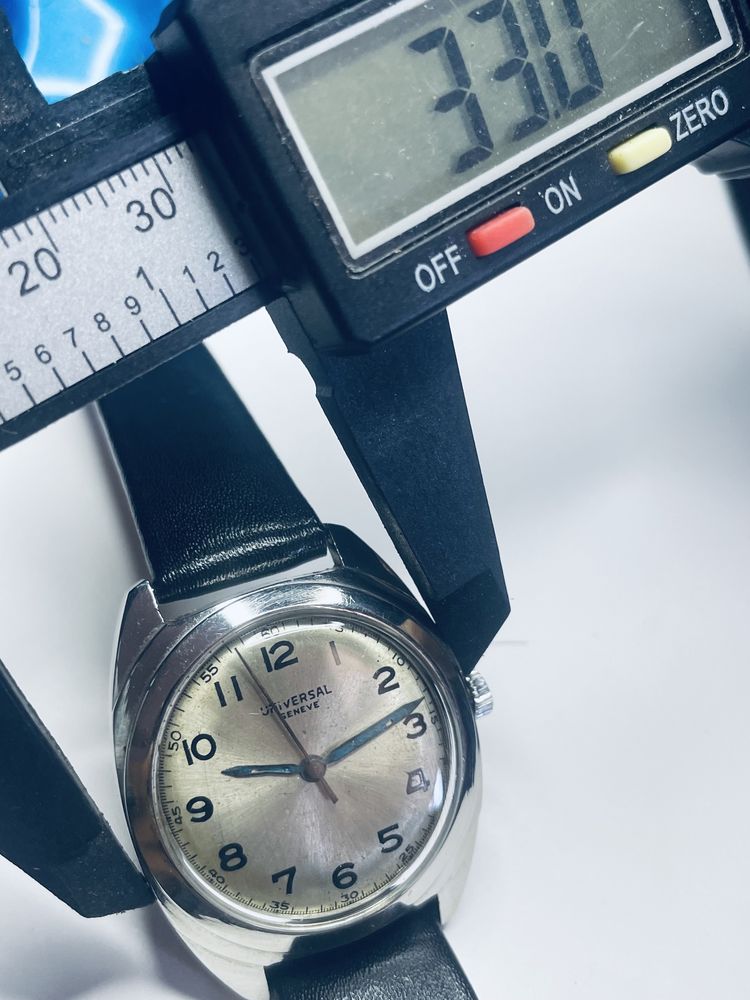 Relogio Universal Geneve