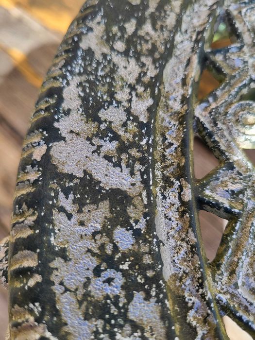 Ogrodowe meble aluminiowe stół + 4 krzesła PROMOCJA + Wysyłka