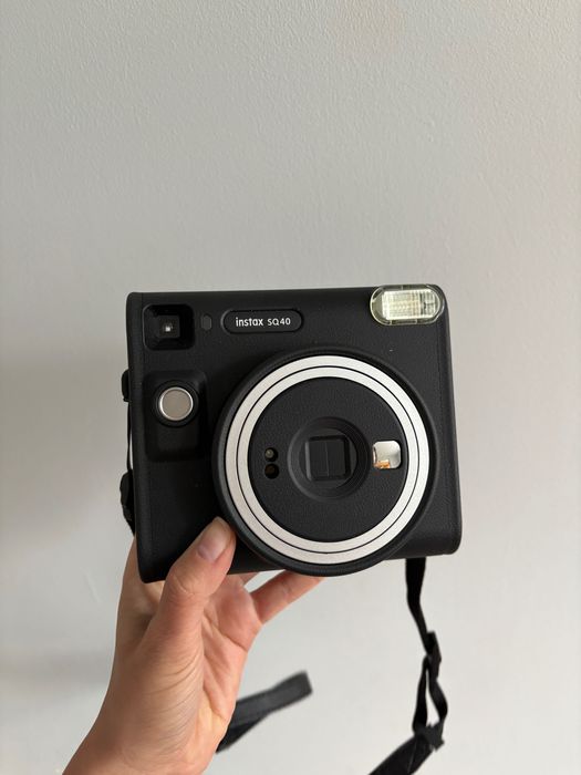 Fujifilm Instax SQ 40 aparat