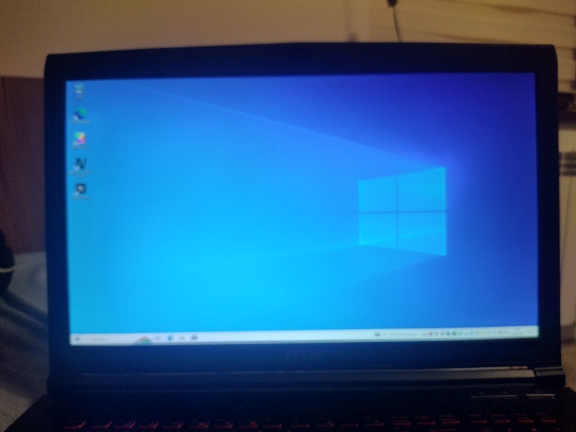 Laptop Gamingowy MSI