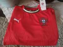 Camisola da seleção nacional