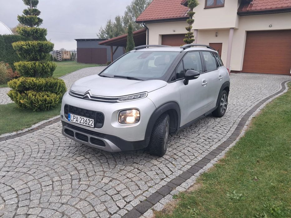 Citroën C3 Aircross Citroen C3 Aircros 1,2 benzyna