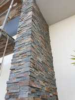 Pedra de Xisto para fachadas