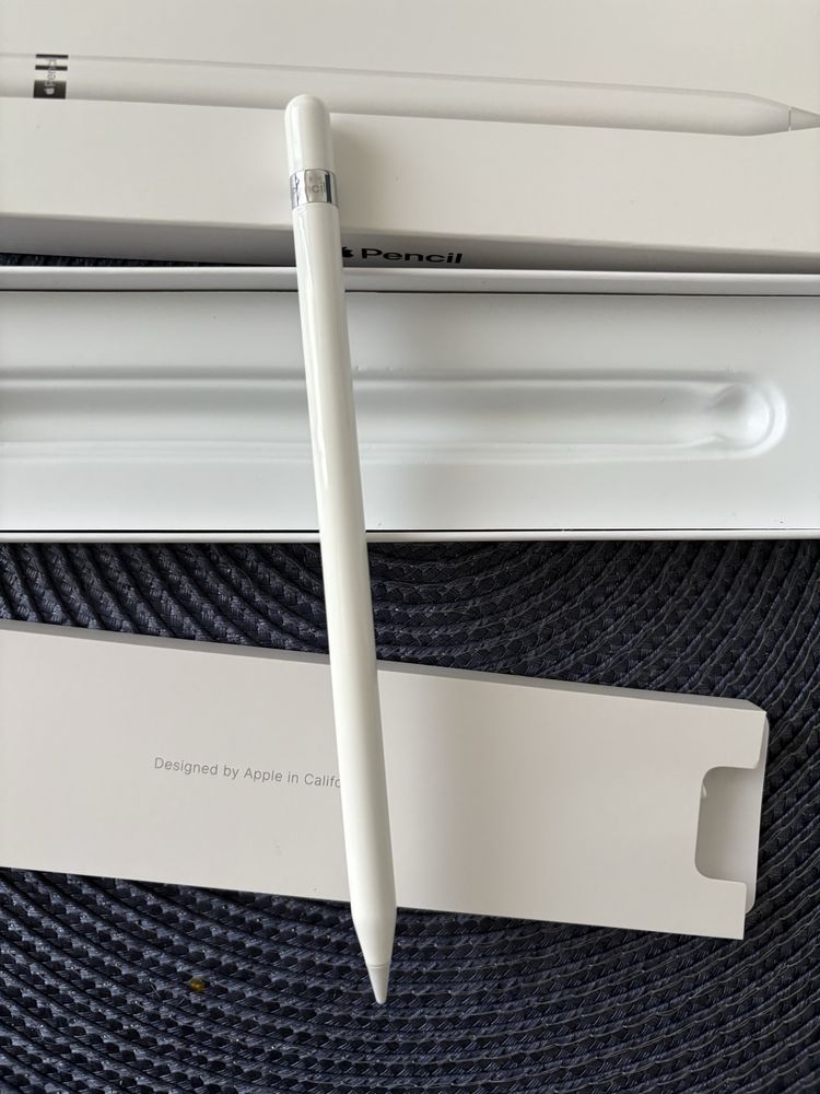 Пропоную першу версію стілуса Apple Pencil 1