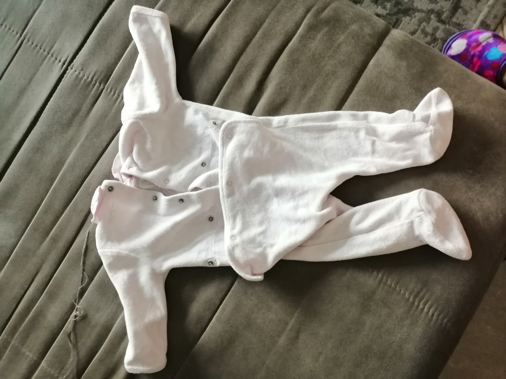 Roupa bebé 0-3 meses