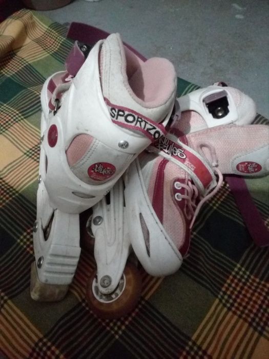 Patins em linha da Sport Zone