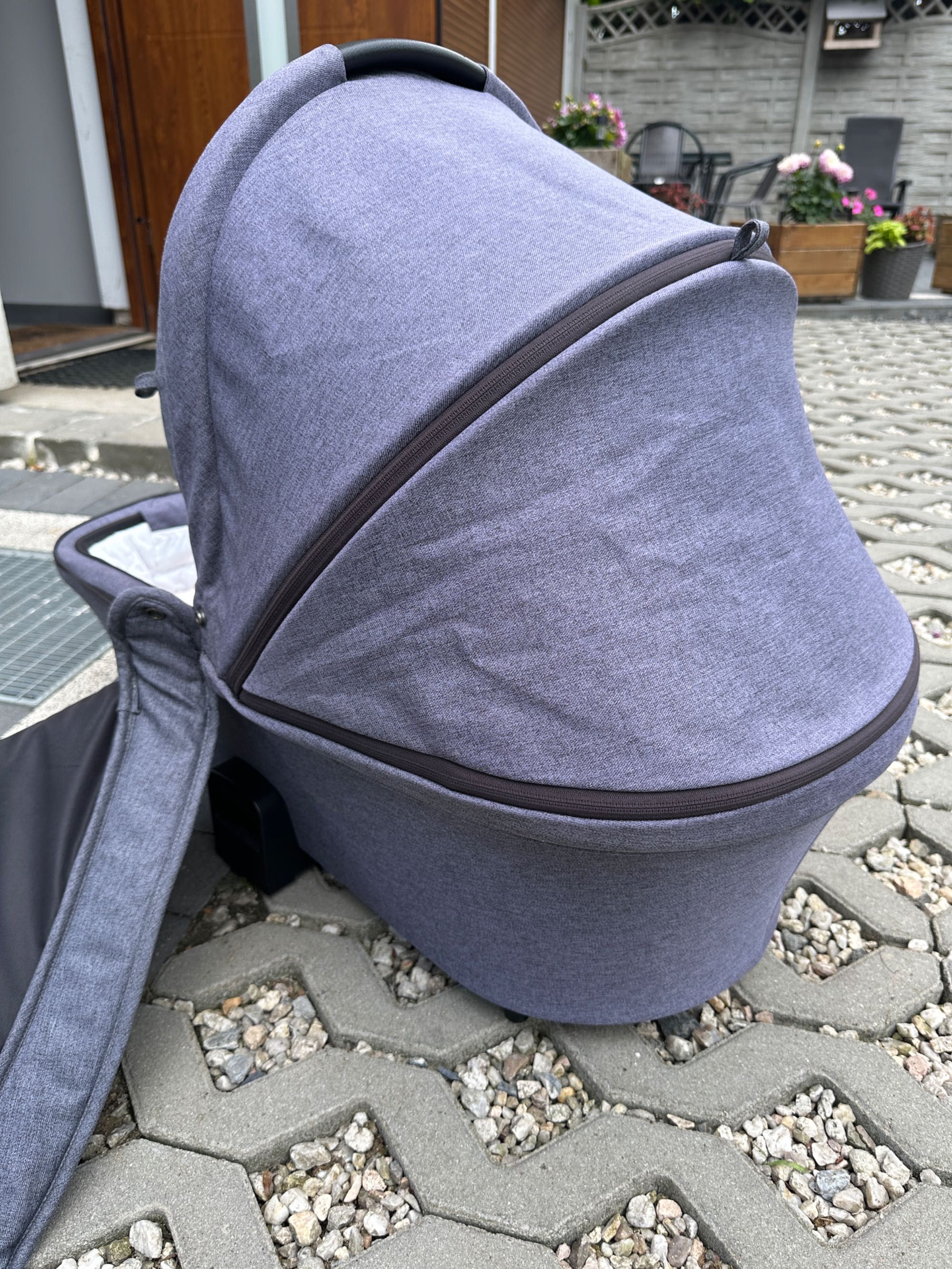 Gondola muuvo quick 2.0 graphite carbon