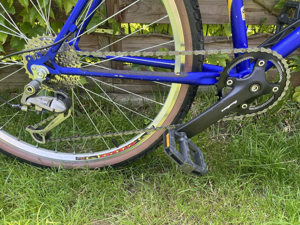 Author miejski commuter( deore lx)