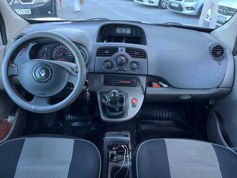 Продам Renault Kangoo пасс. 2010р. #71934