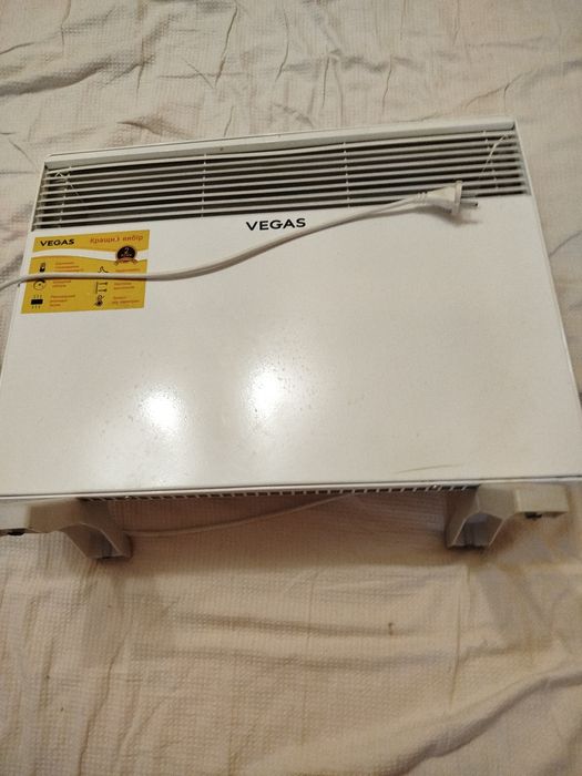 Продам конвектор VEGAS VKH-2000