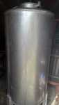 Cuba toda em inox 500L e em bom estado