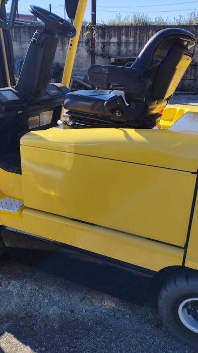 Empilhador eléctrico Hyster J2.50XM - 2.500 Kg (2541)
