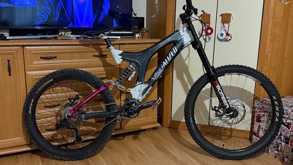 Rezerwacja - Specialized Big Hit Comp L / 18 cali.