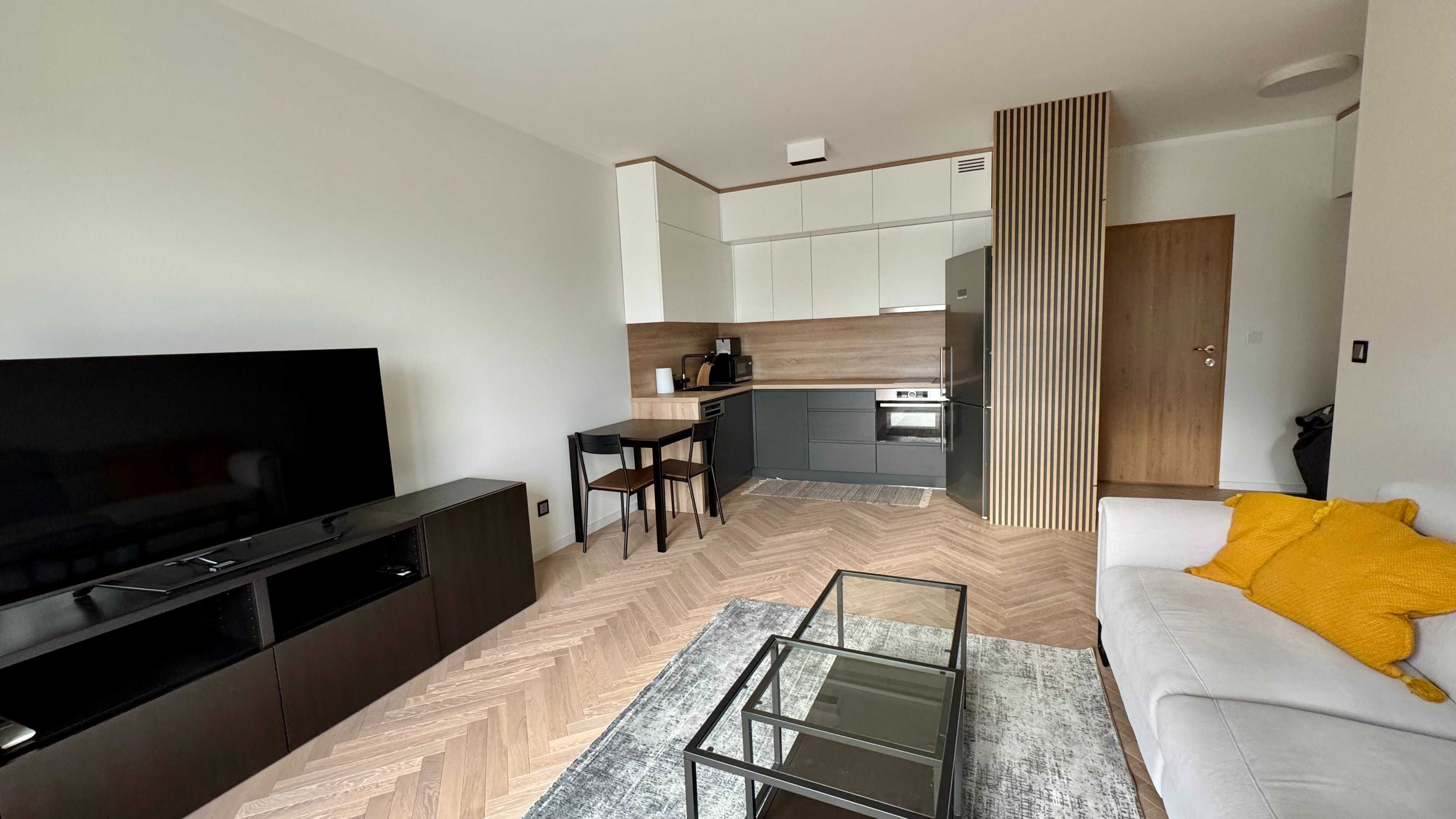 Apartament Szymborskiej 2 w ścisłym centrum Białegostoku