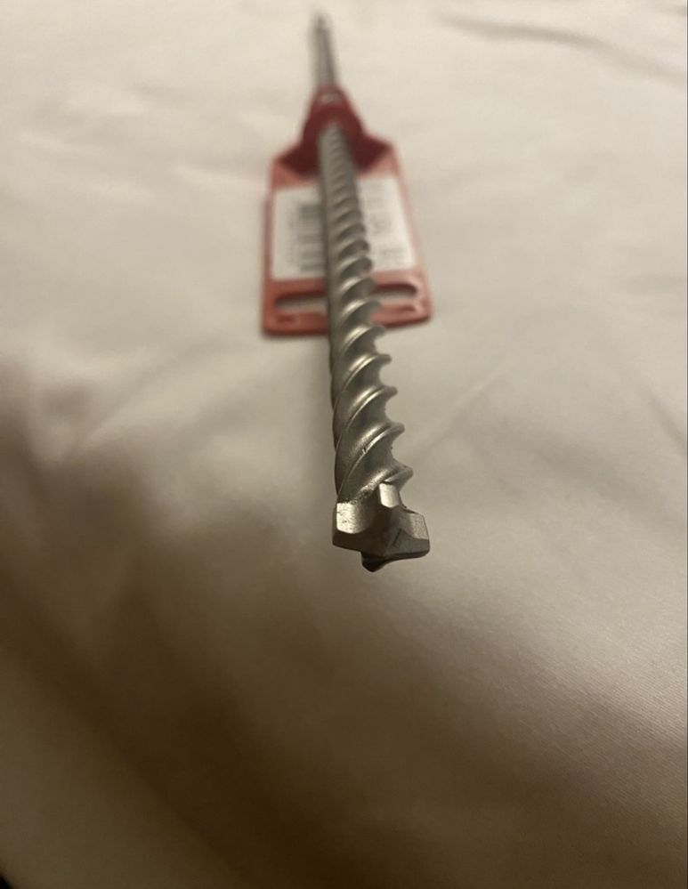 HILTI Wiertło udarowe Ultimate SDS-P TE-CX 10x470mm