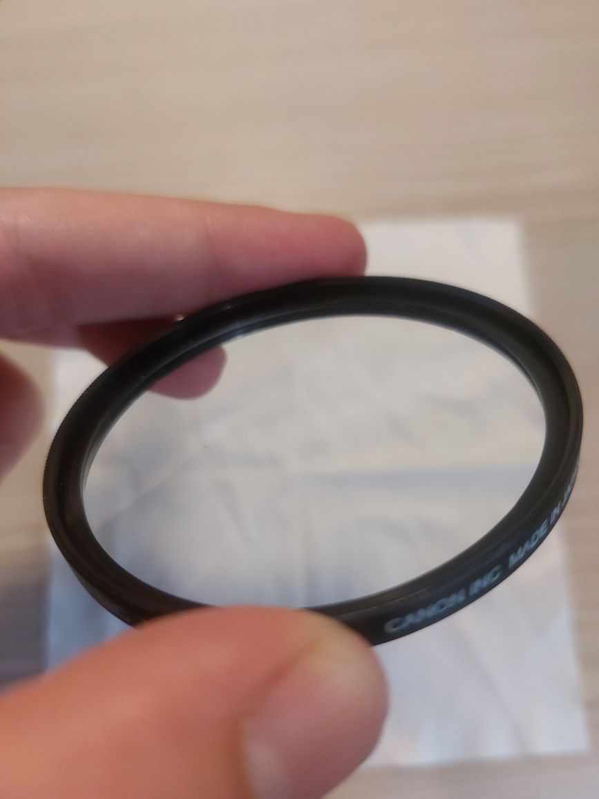Filtro UV Canon Original 58mm